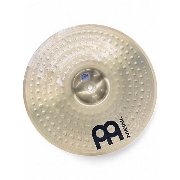 Used MEINL 16in HCS Crash Cymbal