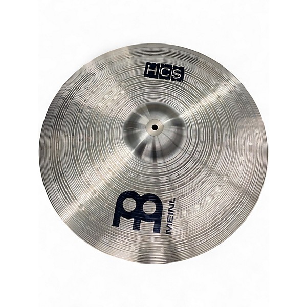 Used MEINL 20in HCS Ride Cymbal