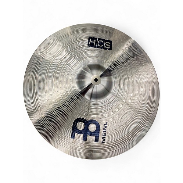 Used MEINL 20in HCS Ride Cymbal
