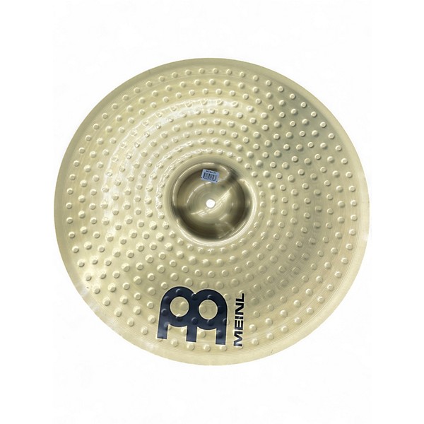 Used MEINL 20in HCS Ride Cymbal