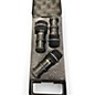 Used Nady DM DRUMS 3PC KICK AND TOMS Drum Microphone thumbnail