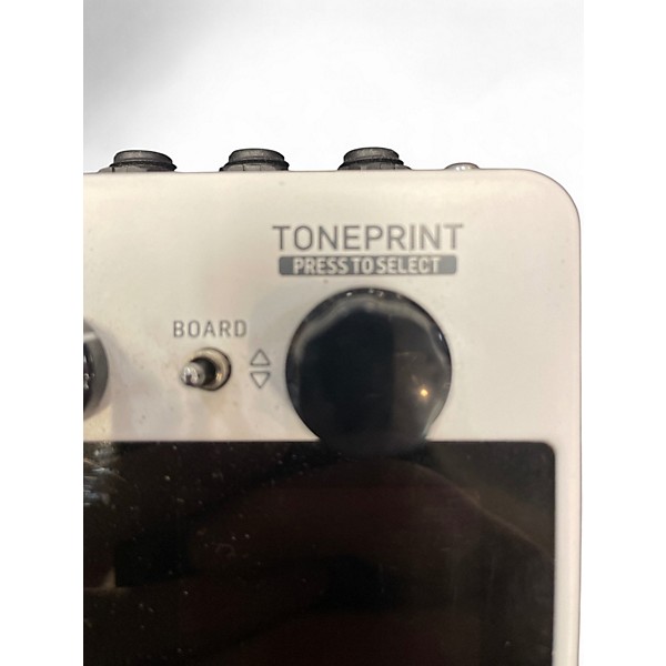 Used TC Electronic Plethora X3 Effect Processor