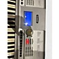 Used Yamaha DGX-205 Keyboard Workstation
