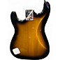 Used Squier Standard Stratocaster 2 Color Sunburst Solid Body Electric Guitar