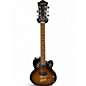 Used DeArmond M65 Tobacco Burst Solid Body Electric Guitar thumbnail