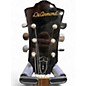 Used DeArmond M65 Tobacco Burst Solid Body Electric Guitar