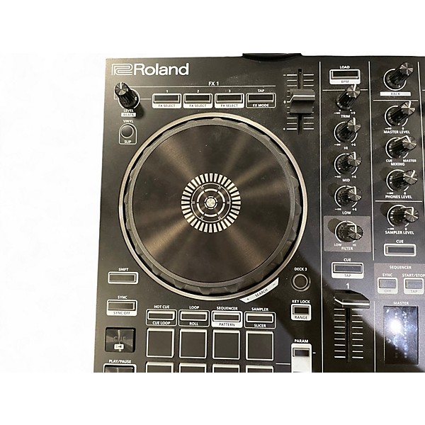 Used Roland DJ202 DJ Controller