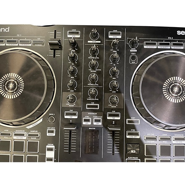 Used Roland DJ202 DJ Controller