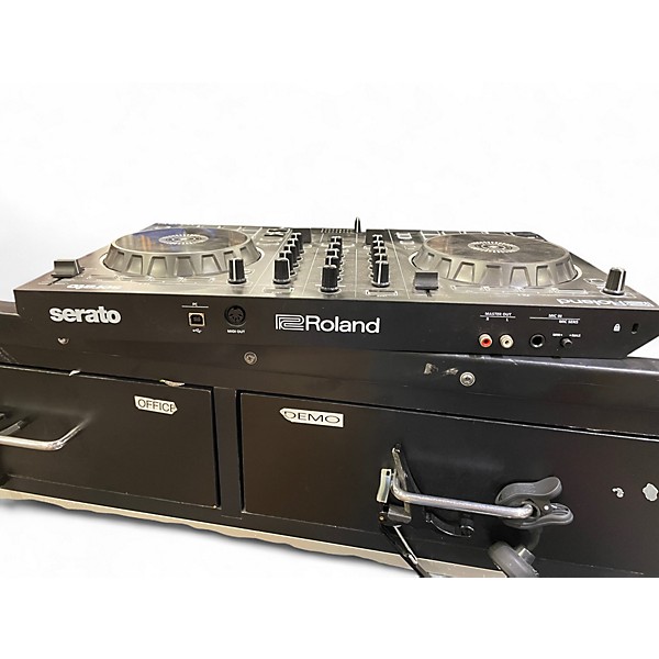 Used Roland DJ202 DJ Controller