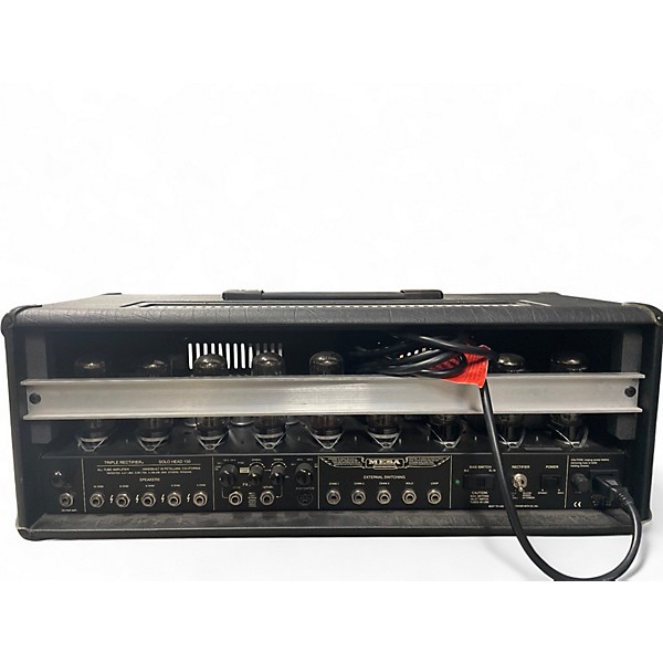 Used MESA/Boogie Tripple Rectifier Tube Guitar Amp Head