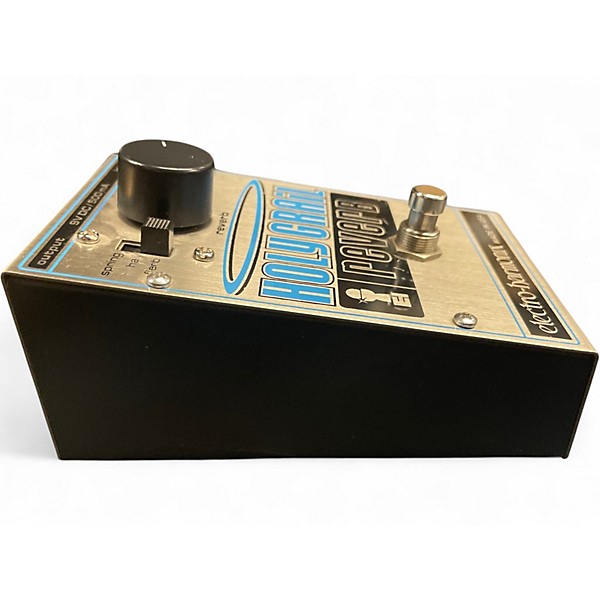 Used Electro-Harmonix Holy Grail Reverb V1 Effect Pedal