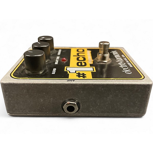 Used Electro-Harmonix XO #1 Echo Digital Delay Effect Pedal