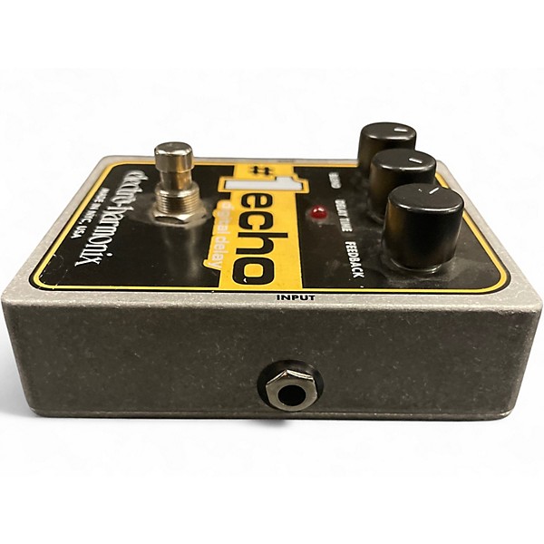 Used Electro-Harmonix XO #1 Echo Digital Delay Effect Pedal