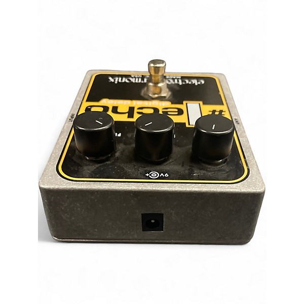 Used Electro-Harmonix XO #1 Echo Digital Delay Effect Pedal