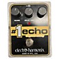 Used Electro-Harmonix XO #1 Echo Digital Delay Effect Pedal