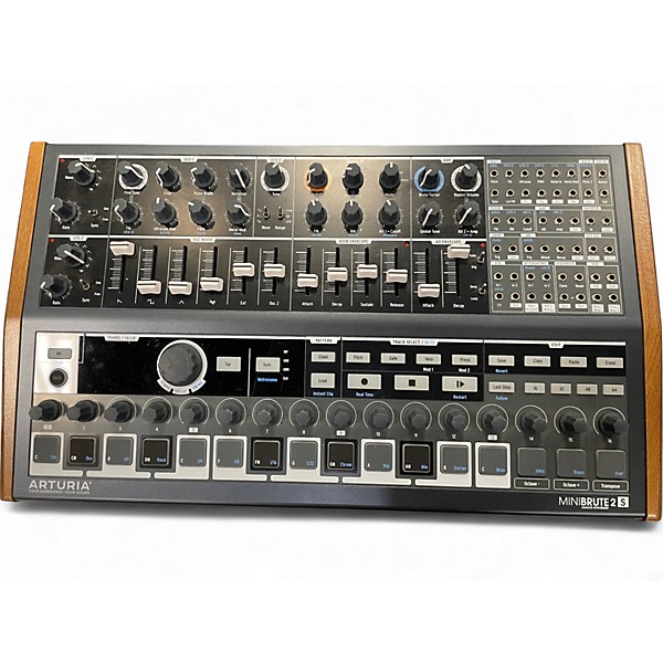 Used Arturia minibrute2s Synthesizer