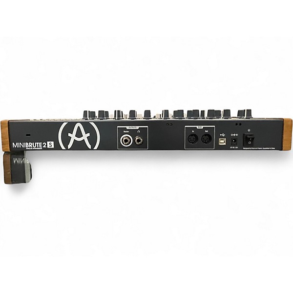 Used Arturia minibrute2s Synthesizer