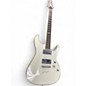Used Schecter Guitar Research C-1 Elite Cream Solid Body Electric Guitar thumbnail