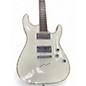 Used Schecter Guitar Research C-1 Elite Cream Solid Body Electric Guitar