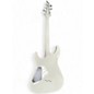 Used Schecter Guitar Research C-1 Elite Cream Solid Body Electric Guitar