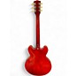 Used Gibson ES345 Cherry Hollow Body Electric Guitar