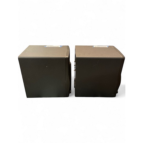 Used Mackie MR5 MKIII Pair Powered Monitor