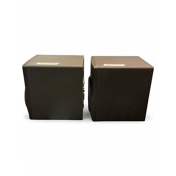 Used Mackie MR5 MKIII Pair Powered Monitor