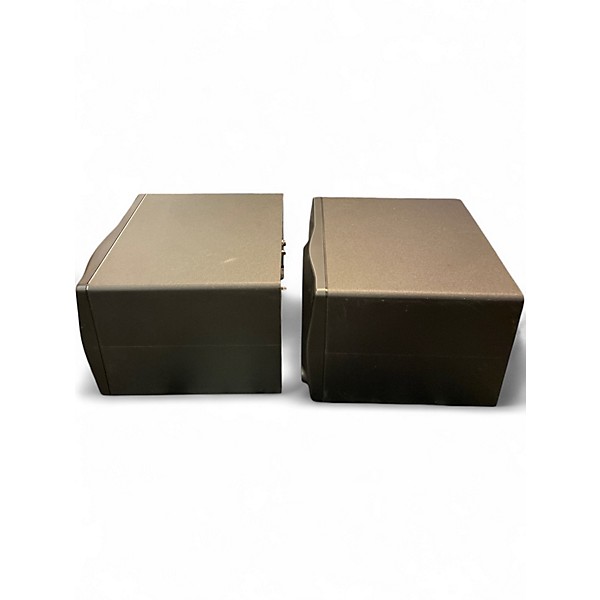 Used Mackie MR5 MKIII Pair Powered Monitor