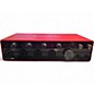 Used Focusrite Scarlett 18i8 Gen 3 Audio Interface thumbnail