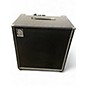Used Ampeg BA115 100W 1x15 Bass Combo Amp thumbnail