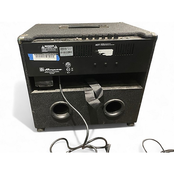 Used Ampeg BA115 100W 1x15 Bass Combo Amp