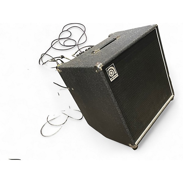 Used Ampeg BA115 100W 1x15 Bass Combo Amp