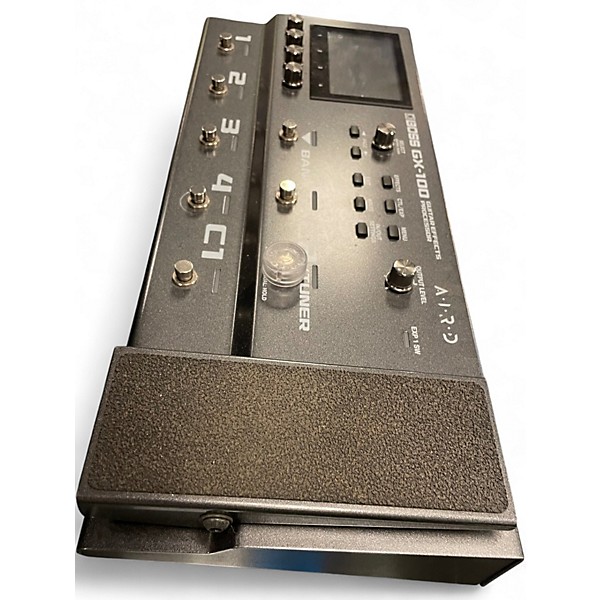 Used BOSS GX-100 Effect Processor