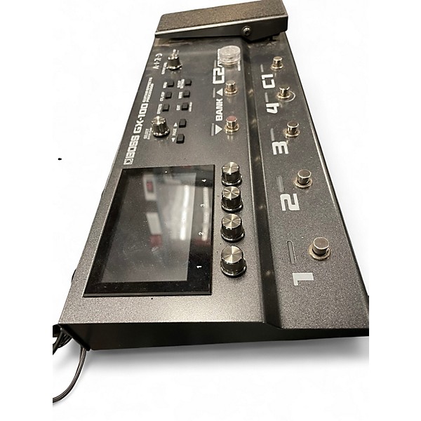 Used BOSS GX-100 Effect Processor