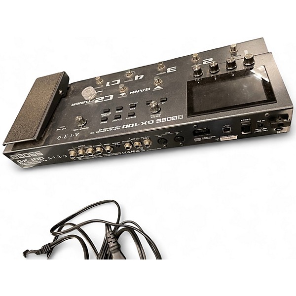 Used BOSS GX-100 Effect Processor