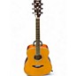 Used Yamaha FG-TA TransAcoustic Natural Acoustic Guitar thumbnail