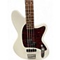 Used Ibanez tmb100 Alpine White Electric Bass Guitar