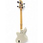 Used Ibanez tmb100 Alpine White Electric Bass Guitar