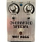 Used Way Huge Electronics overrated special Effect Pedal thumbnail