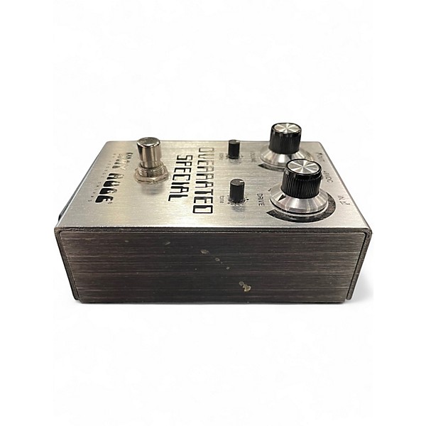 Used Way Huge Electronics overrated special Effect Pedal