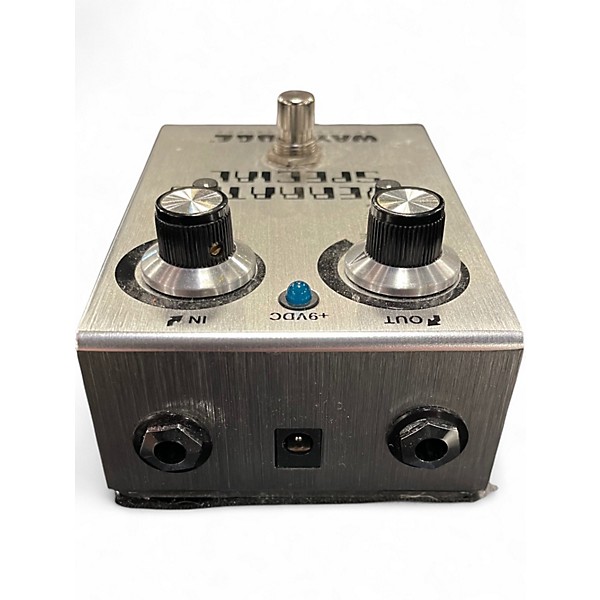 Used Way Huge Electronics overrated special Effect Pedal