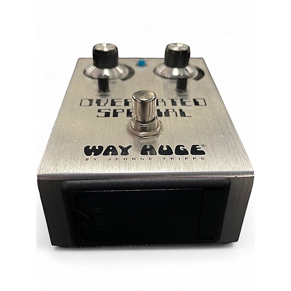 Used Way Huge Electronics overrated special Effect Pedal