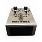 Used Way Huge Electronics overrated special Effect Pedal