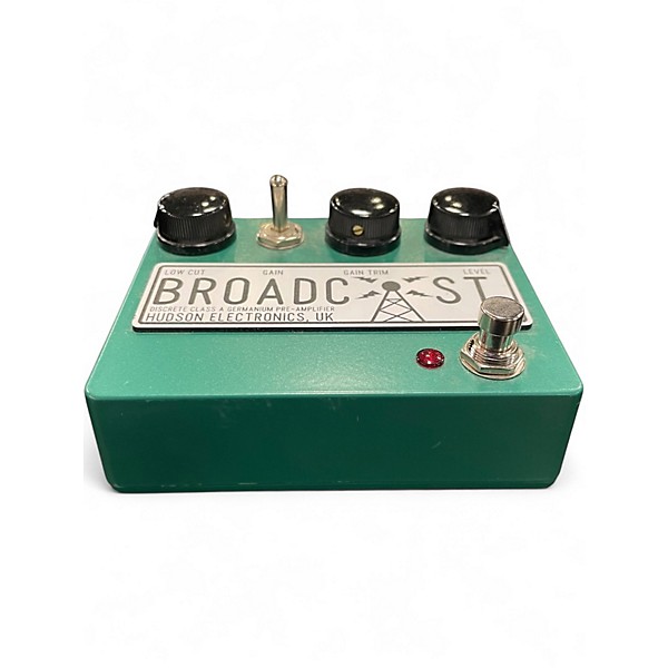 Used Hudson Electronics broadcast Effect Pedal