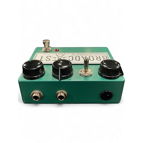 Used Hudson Electronics broadcast Effect Pedal