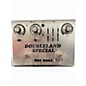 Used Way Huge Electronics doubleland special Effect Pedal thumbnail