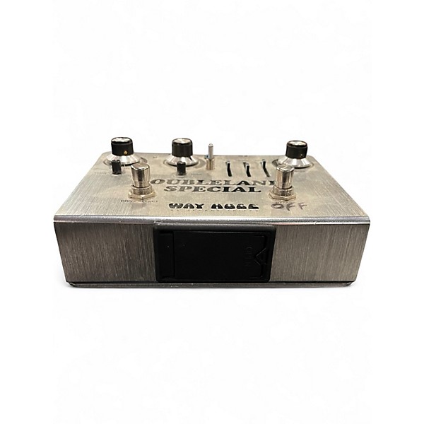 Used Way Huge Electronics doubleland special Effect Pedal