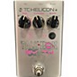 Used TC Helicon talk box synth Exciter thumbnail