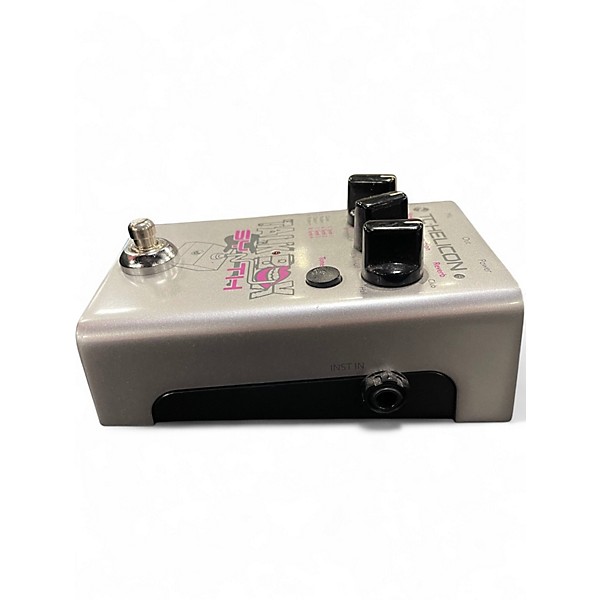 Used TC Helicon talk box synth Exciter