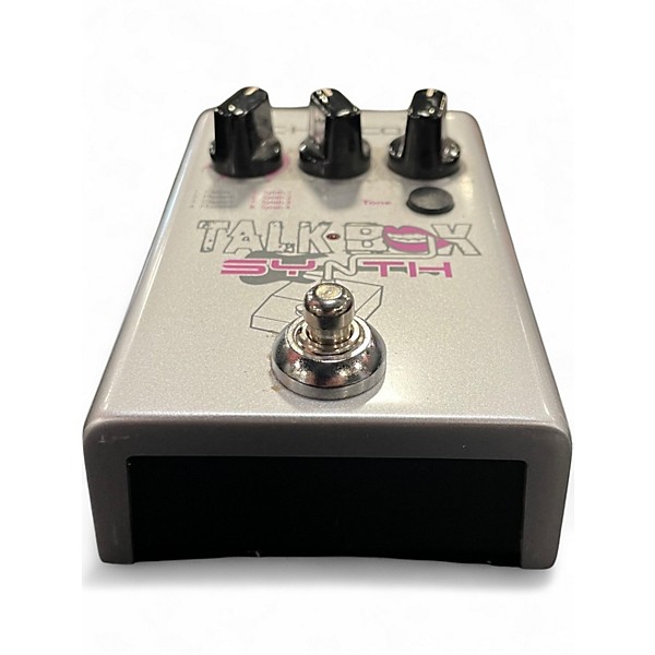 Used TC Helicon talk box synth Exciter